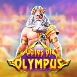 Gates of Olympus slot logo by Pragmatic Play at Star CasinoGates of Olympus