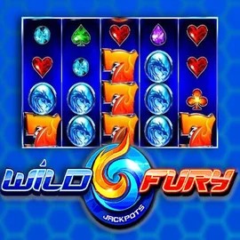 Wild Fury Jackpots logo by IGT at Star CasinoWild Fury Jackpots